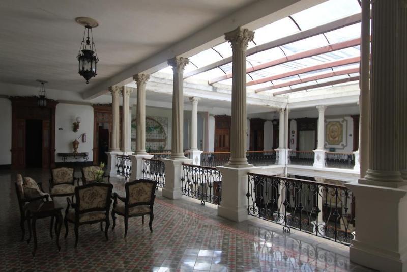 Hotel Gran Centenario Mérida Exteriér fotografie